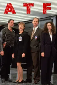 Poster to the movie "ATF" #711873