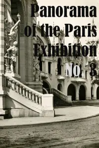 Poster to the movie "Panorama of the Paris Exhibition No. 3" #864339