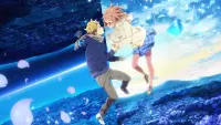 Backdrop to the movie "Beyond the Boundary: I