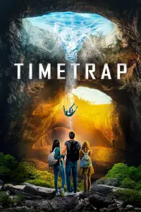 Poster to the movie "Time Trap" #968416