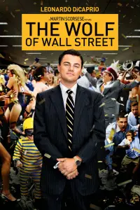 Poster to the movie "The Wolf of Wall Street" #899790