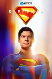 Poster to the movie "Superman: Legacy" #851155
