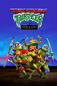 Poster to the movie "Teenage Mutant Ninja Turtles: Chrome Alone 2 - Lost in New Jersey" #1189600
