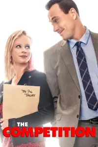 Poster to the movie "The Competition" #1113775