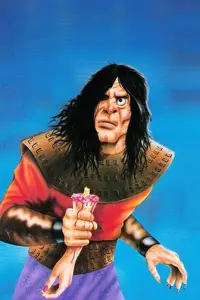 Poster to the movie "The Dark Power" #1206658