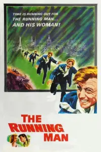 Poster to the movie "The Running Man" #1081603