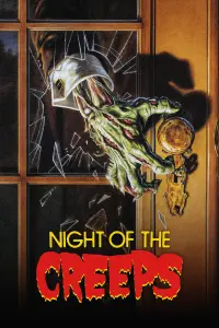 Poster to the movie "Night of the Creeps" #1026356