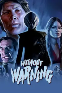 Poster to the movie "Without Warning" #1082381