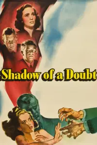 Poster to the movie "Shadow of a Doubt" #1026470