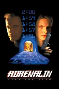 Poster to the movie "Adrenalin: Fear the Rush" #1148658