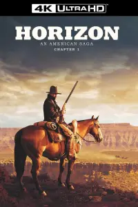 Poster to the movie "Horizon: An American Saga - Chapter 1" #958346