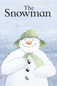 Poster to the movie "The Snowman" #993337