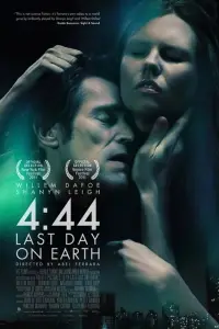 Poster to the movie "4:44 Last Day on Earth" #1154794