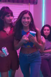 Poster to the movie "Crush" #1143572