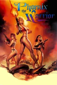 Poster to the movie "Phoenix the Warrior" #1034598