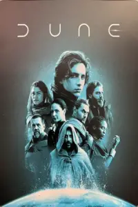 Poster to the movie "Dune" #902759