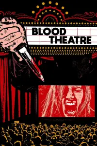 Poster to the movie "Blood Theatre" #951441