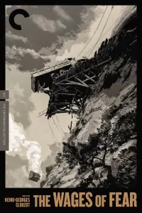 Poster to the movie "The Wages of Fear" #942611