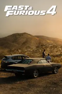 Poster to the movie "Fast & Furious" #933890