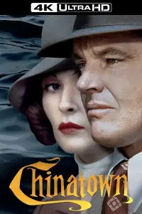 Poster to the movie "Chinatown" #674812