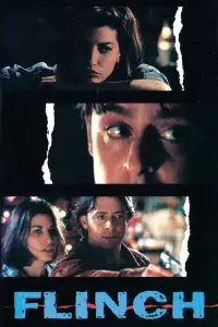 Poster to the movie "Flinch" #725993