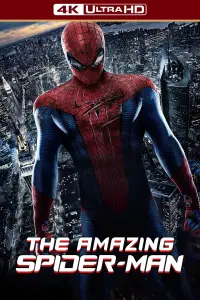 Poster to the movie "The Amazing Spider-Man" #917325