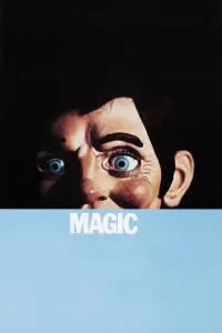 Poster to the movie "Magic" #958284