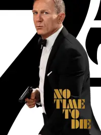 Poster to the movie "No Time to Die" #913520