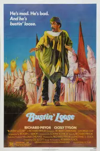 Poster to the movie "Bustin