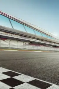 Poster to the movie "Logan Sargeant: Racing Against the Odds" #1084206