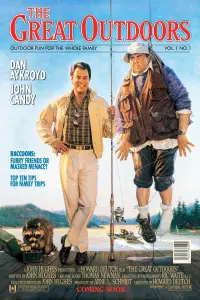 Poster to the movie "The Great Outdoors" #968681