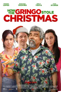 Poster to the movie "How the Gringo Stole Christmas" #145608