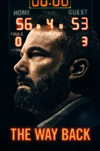 Poster to the movie "The Way Back" #1033992