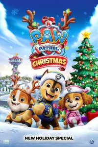 Poster to the movie "A Paw Patrol Christmas" #616772