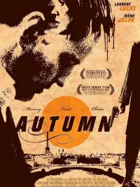 Poster to the movie "Autumn" #741610