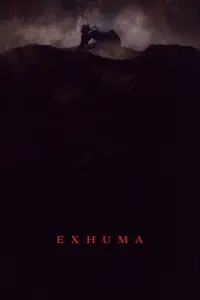 Poster to the movie "Exhuma" #930325