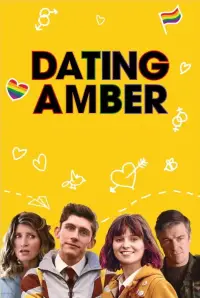 Poster to the movie "Dating Amber" #1109438