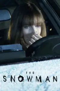 Poster to the movie "The Snowman" #981811