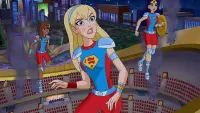 Backdrop to the movie "DC Super Hero Girls: Intergalactic Games" #759214