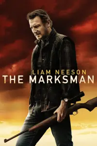 Poster to the movie "The Marksman" #687835