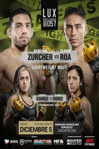 Poster to the movie "LUX 057" #1151126