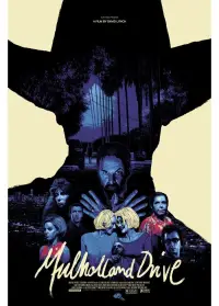 Poster to the movie "Mulholland Drive" #608876