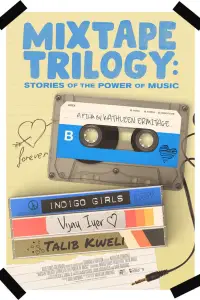 Poster to the movie "Mixtape Trilogy: Stories of the Power of Music" #1145150