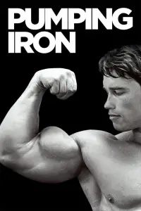 Poster to the movie "Pumping Iron" #1088895