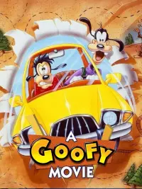 Poster to the movie "A Goofy Movie" #943559