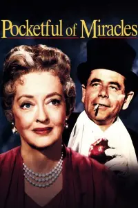 Poster to the movie "Pocketful of Miracles" #965788