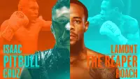 Backdrop to the movie "Isaac Cruz vs. Lamont Roach" #1137989