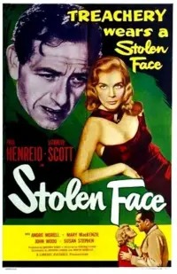 Poster to the movie "Stolen Face" #1087406