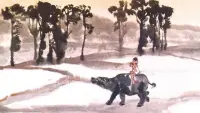 Backdrop to the movie "The Buffalo Boy and His Flute" #717724