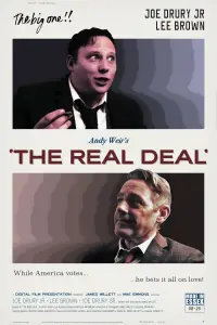 Poster to the movie "THE REAL DEAL" #1006457